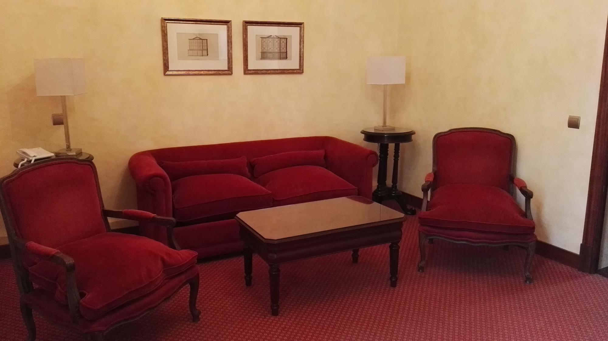 Hotel Soho Boutique Duques De Medinaceli