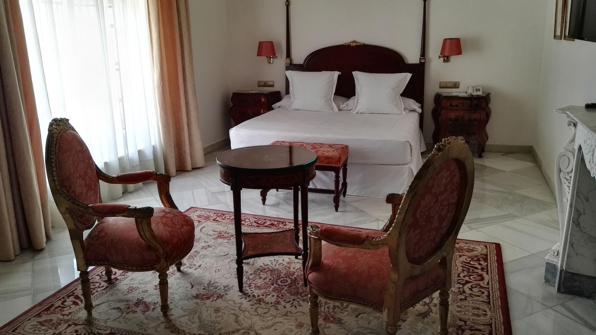 Soho Boutique Duques De Medinaceli Hotel 5*
