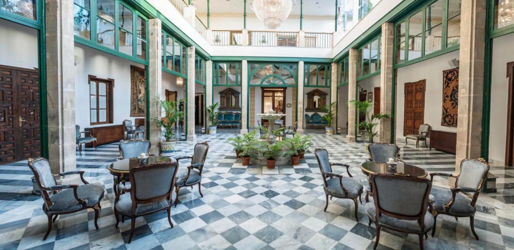 Soho Boutique Duques De Medinaceli - Adults Recommended 5*