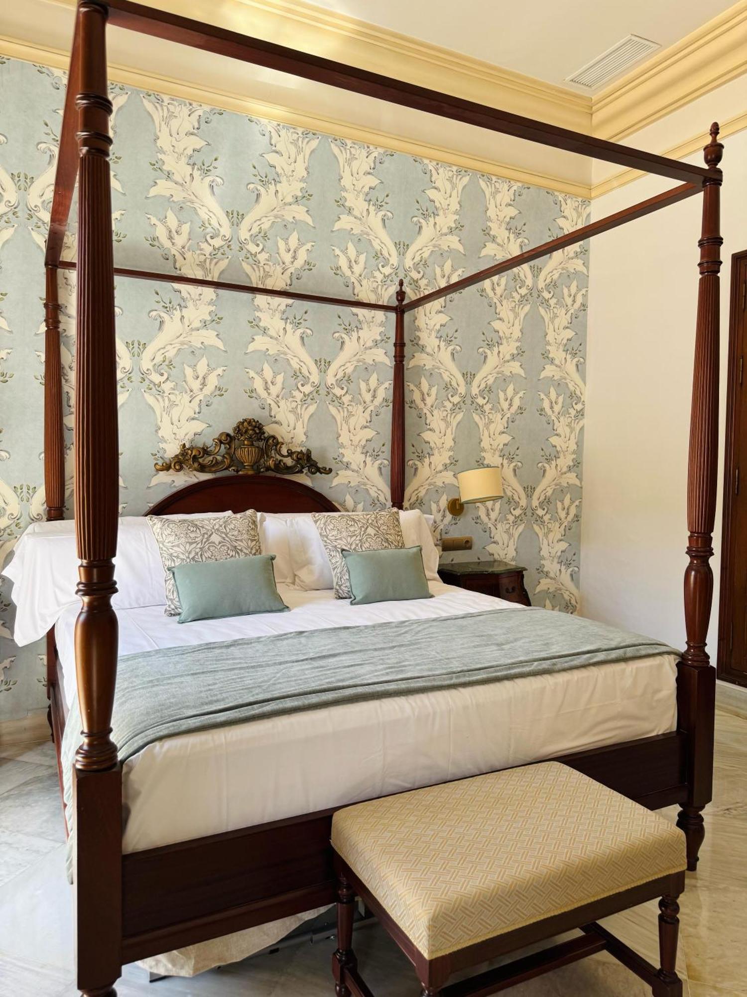 Soho Boutique Duques De Medinaceli - Adults Recommended Hotel 5*