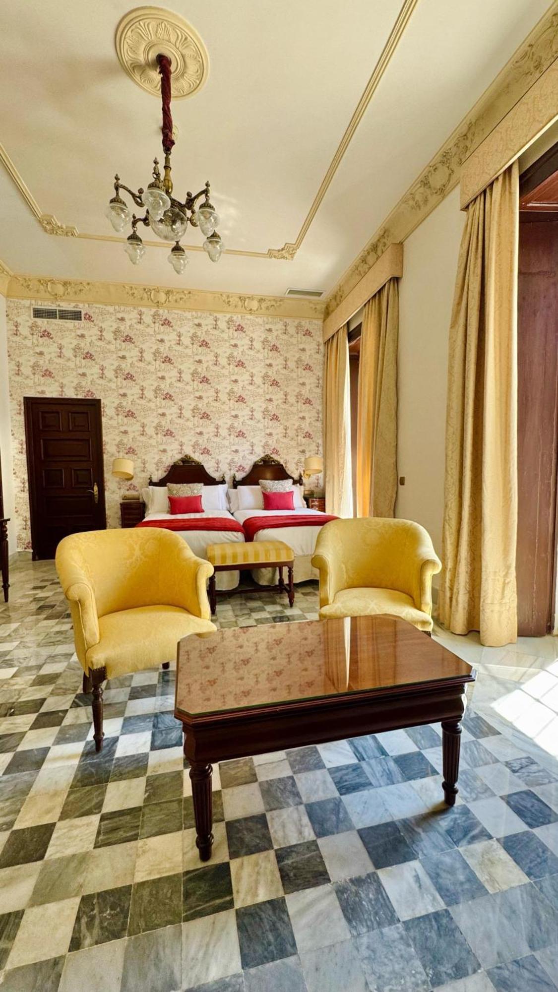 Soho Boutique Duques De Medinaceli - Adults Recommended Hotel 5*