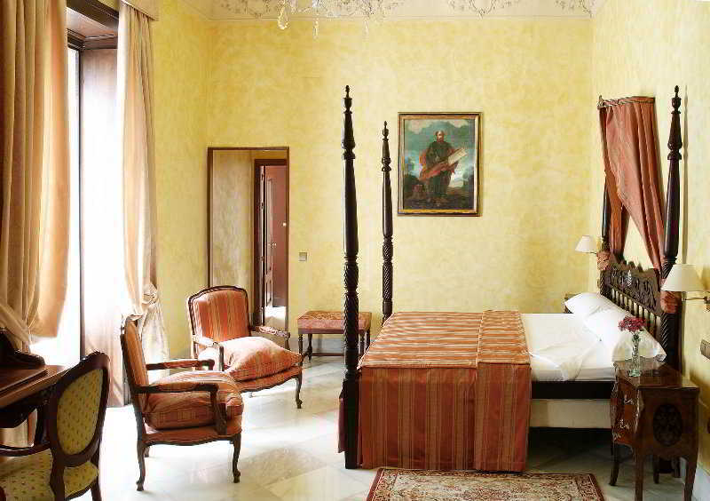Soho Boutique Duques De Medinaceli Hotel 5*