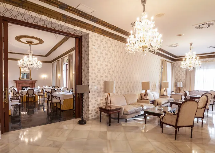 Hotel Soho Boutique Duques De Medinaceli