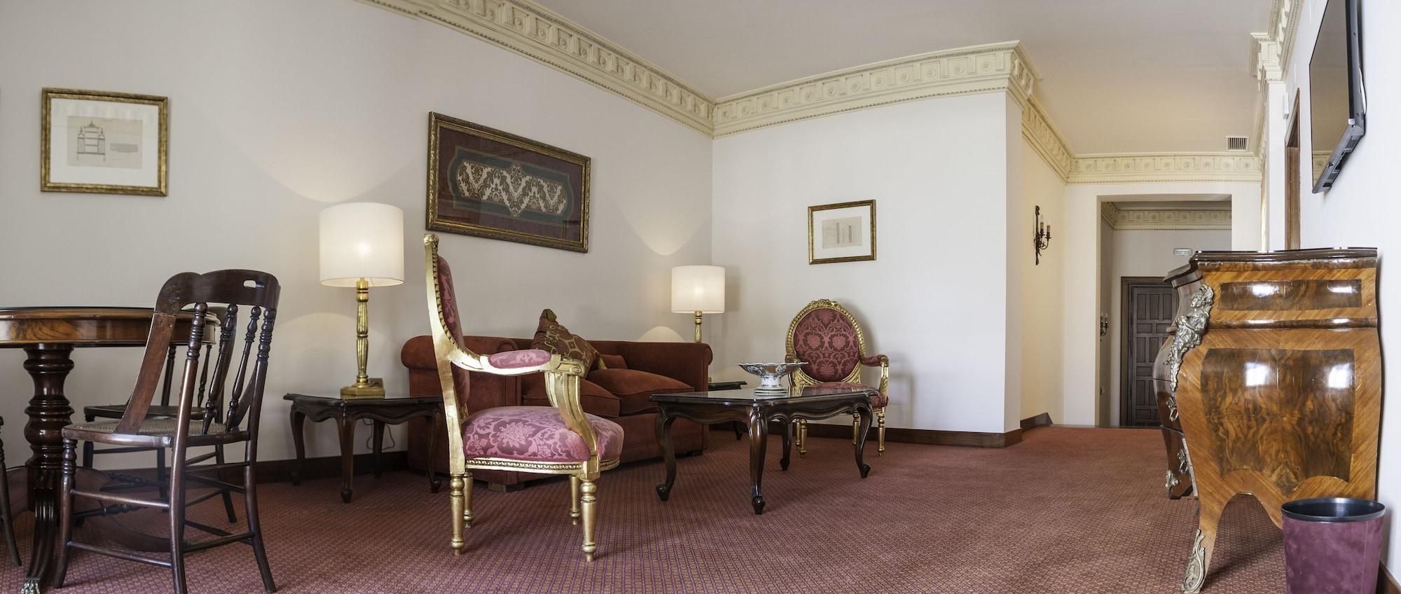 Hotel Soho Boutique Duques De Medinaceli 5*