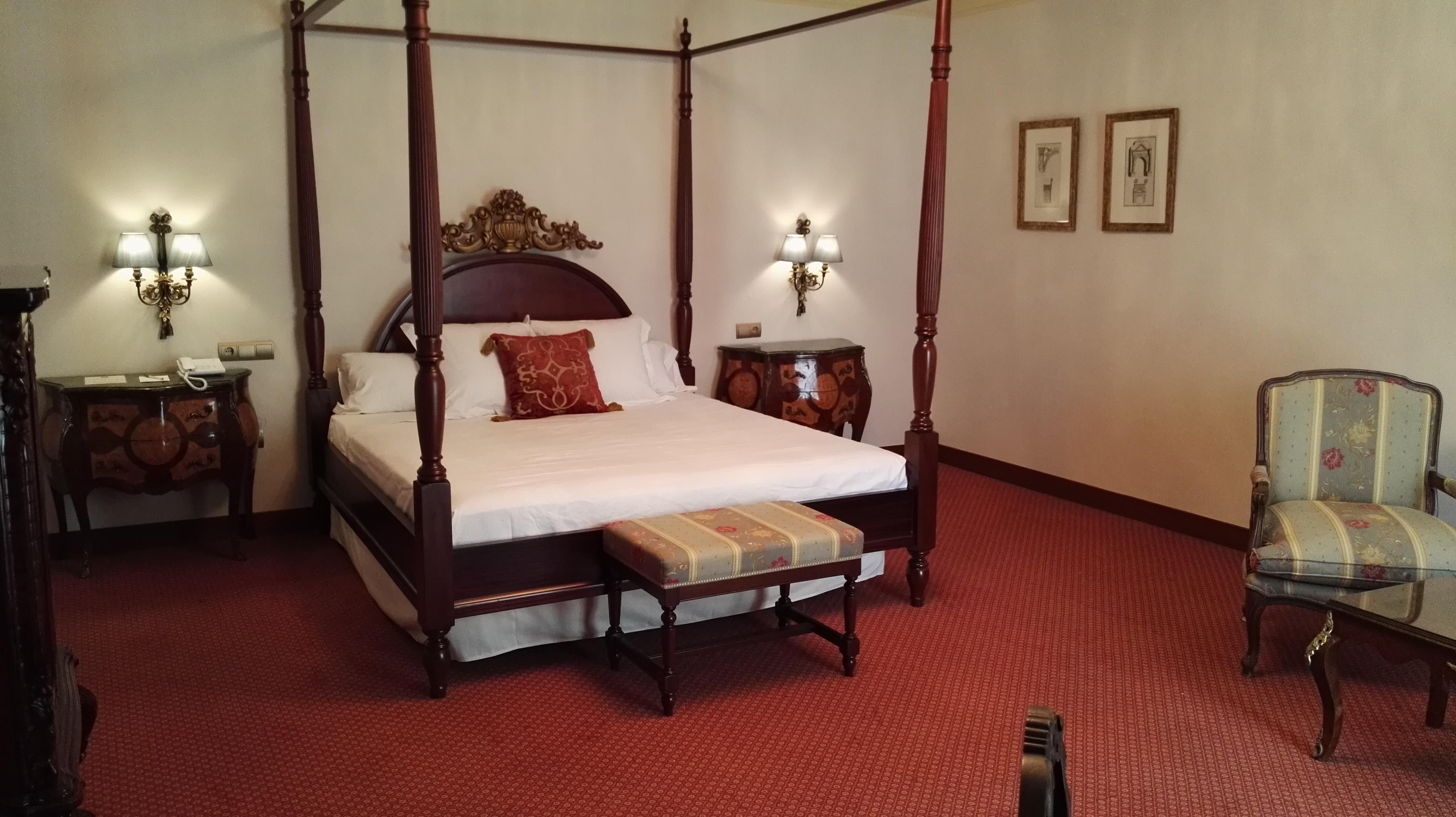 Hotel Soho Boutique Duques De Medinaceli