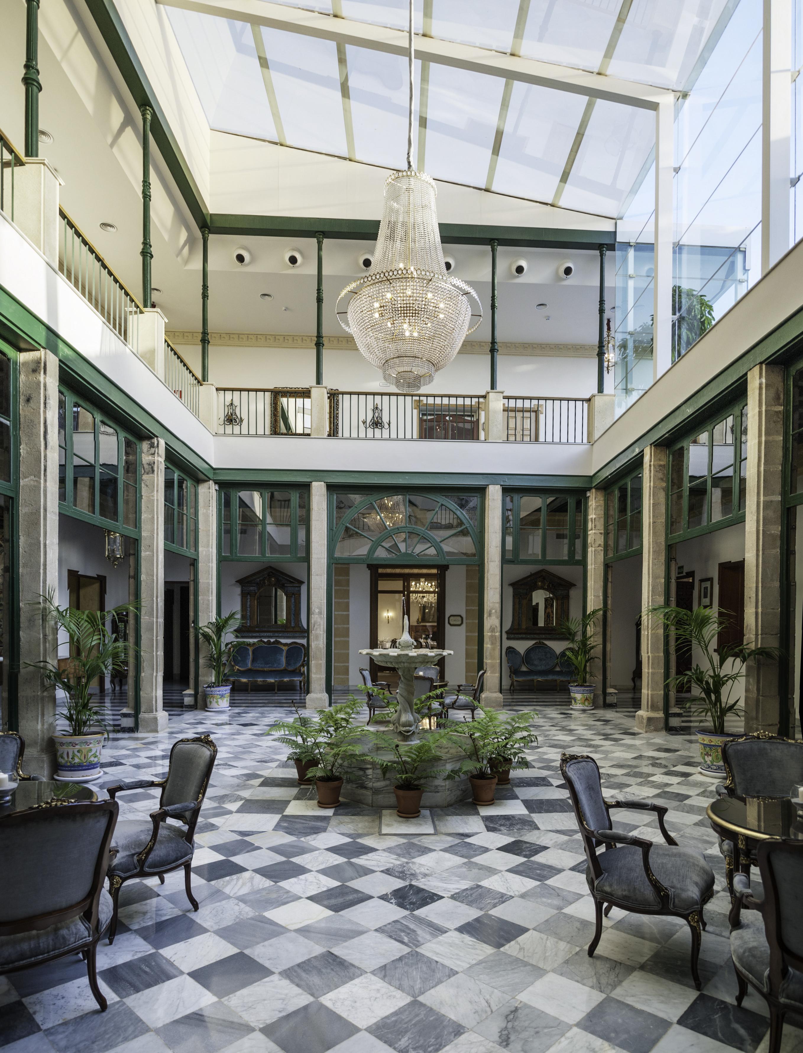 Hotel Soho Boutique Duques De Medinaceli El Puerto de Santa Maria
