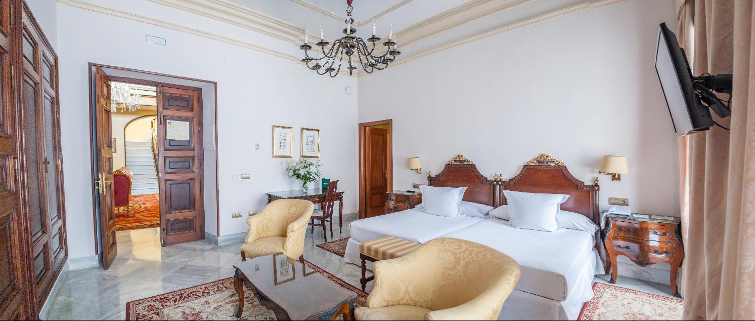 Hotel Soho Boutique Duques De Medinaceli El Puerto de Santa Maria