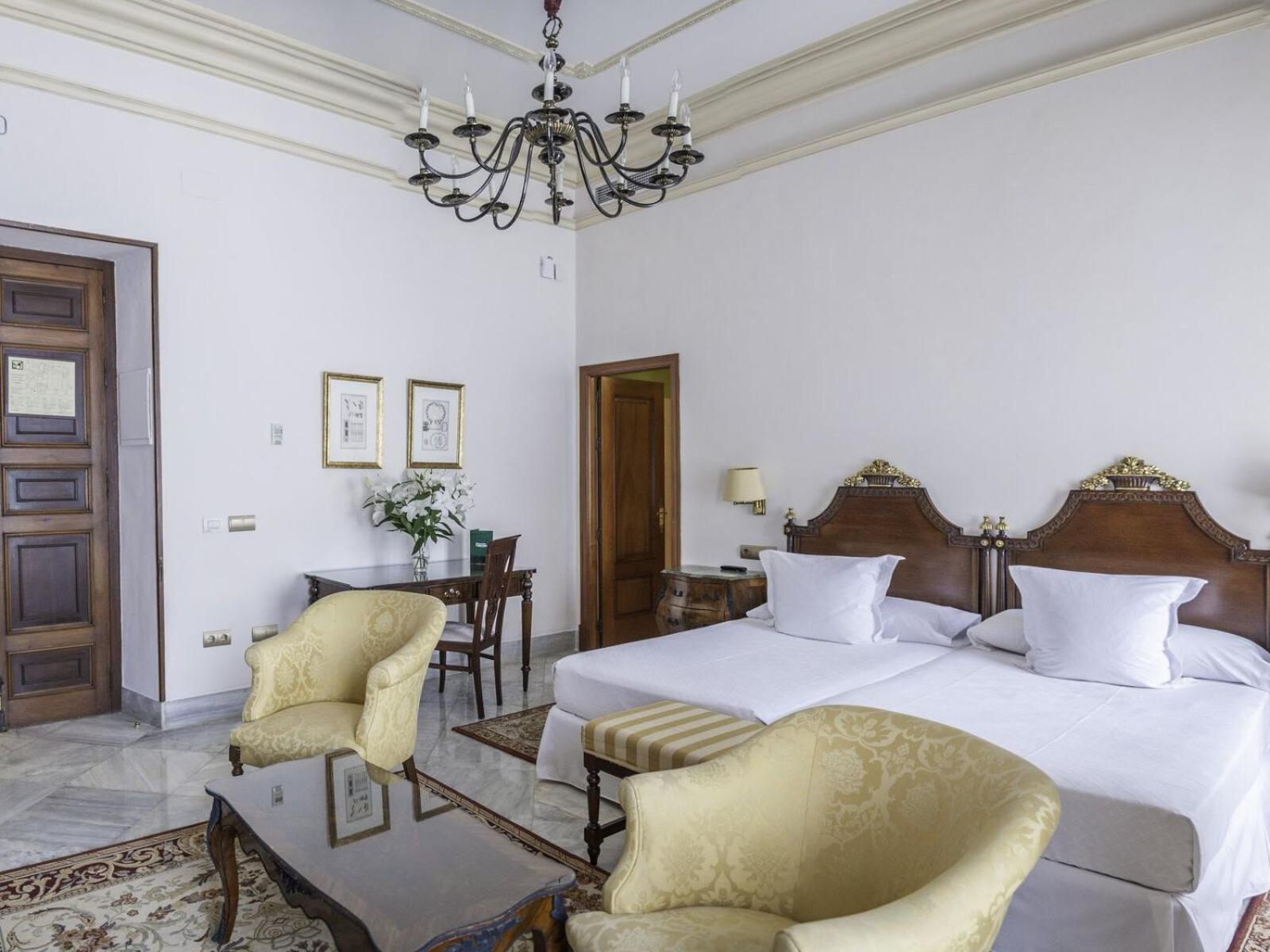 Soho Boutique Duques De Medinaceli - Adults Recommended 5* El Puerto de Santa María