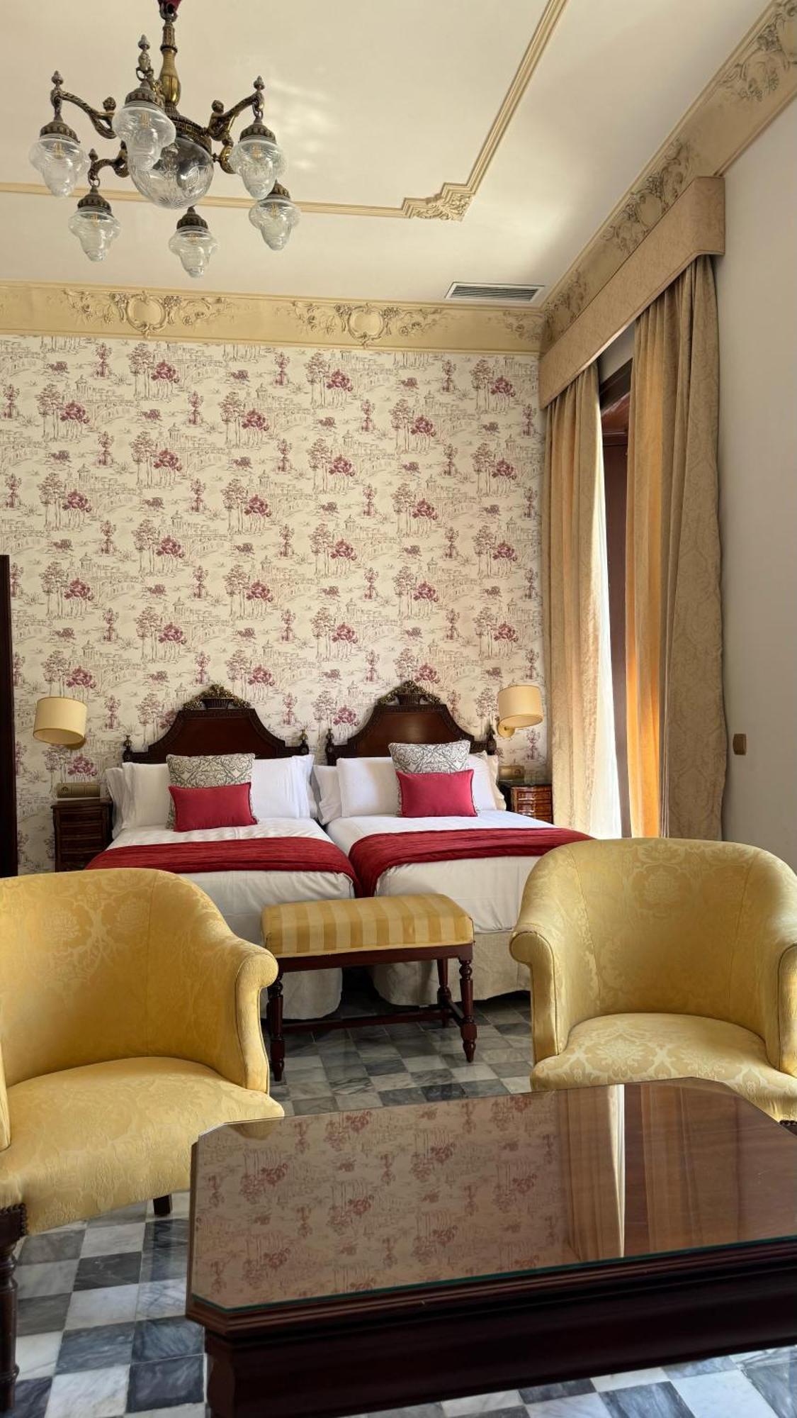 Soho Boutique Duques De Medinaceli - Adults Recommended Hotel El Puerto de Santa María