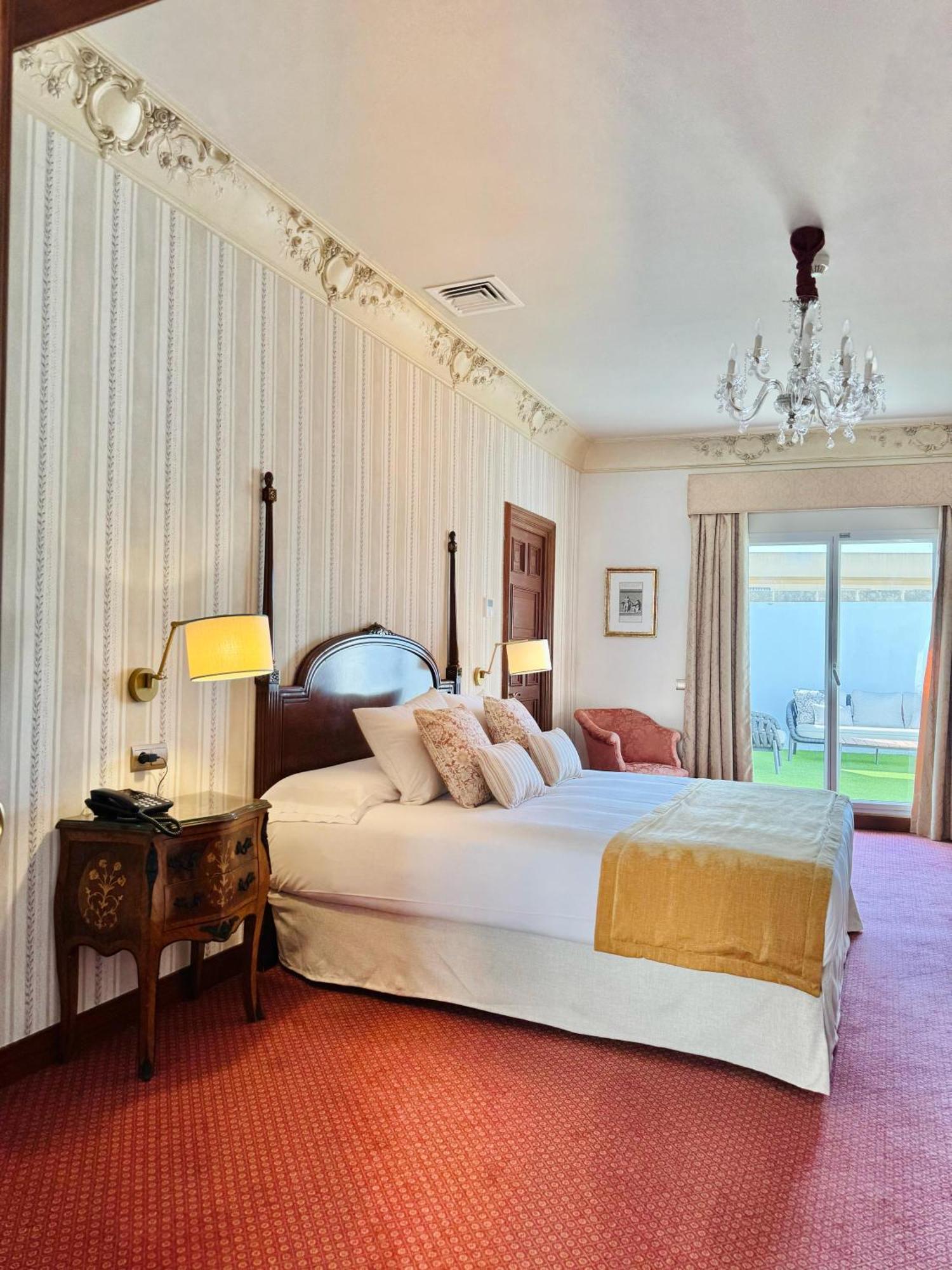 Soho Boutique Duques De Medinaceli - Adults Recommended Hotel 5*