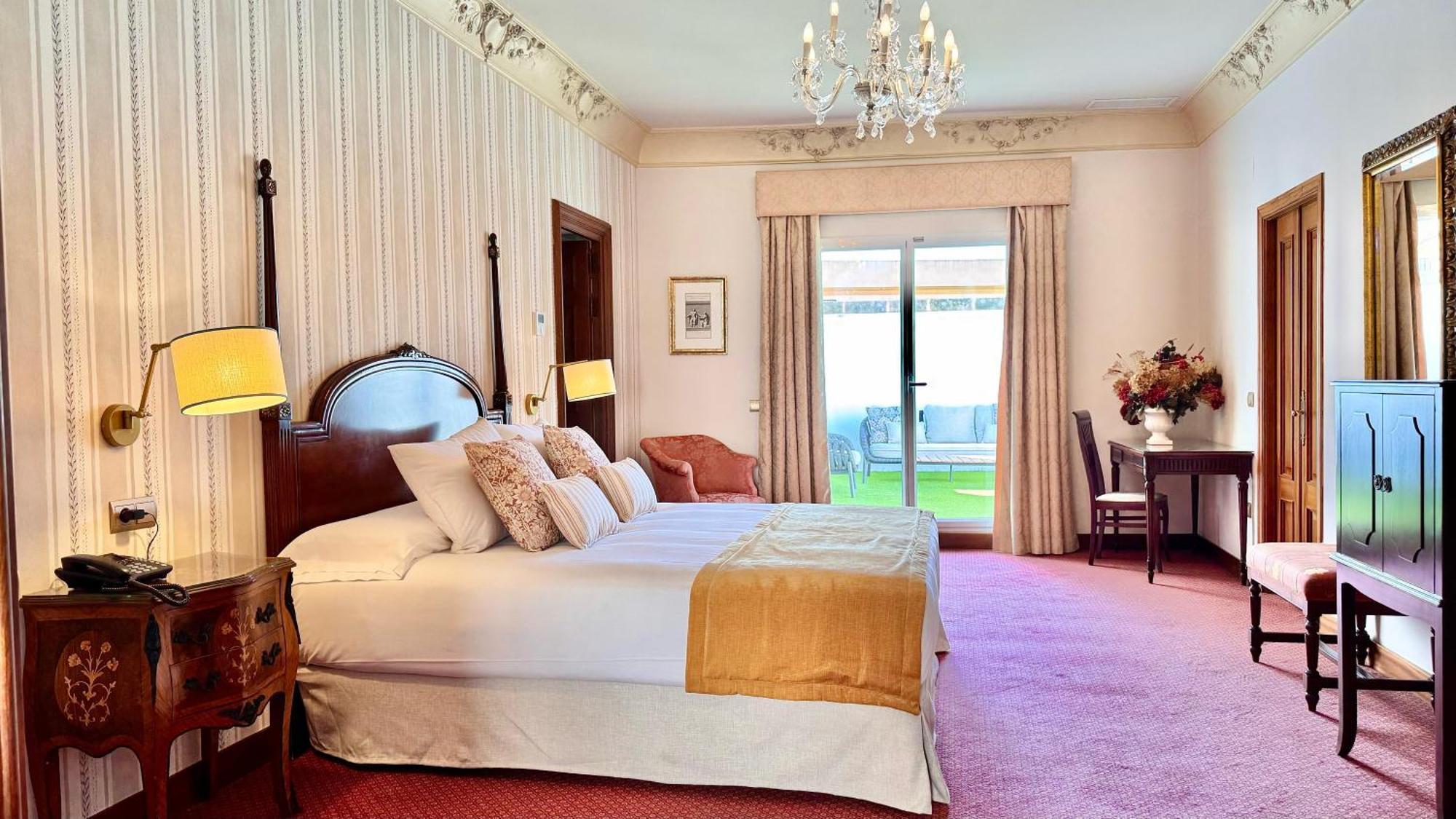 Soho Boutique Duques De Medinaceli - Adults Recommended Hotel El Puerto de Santa María