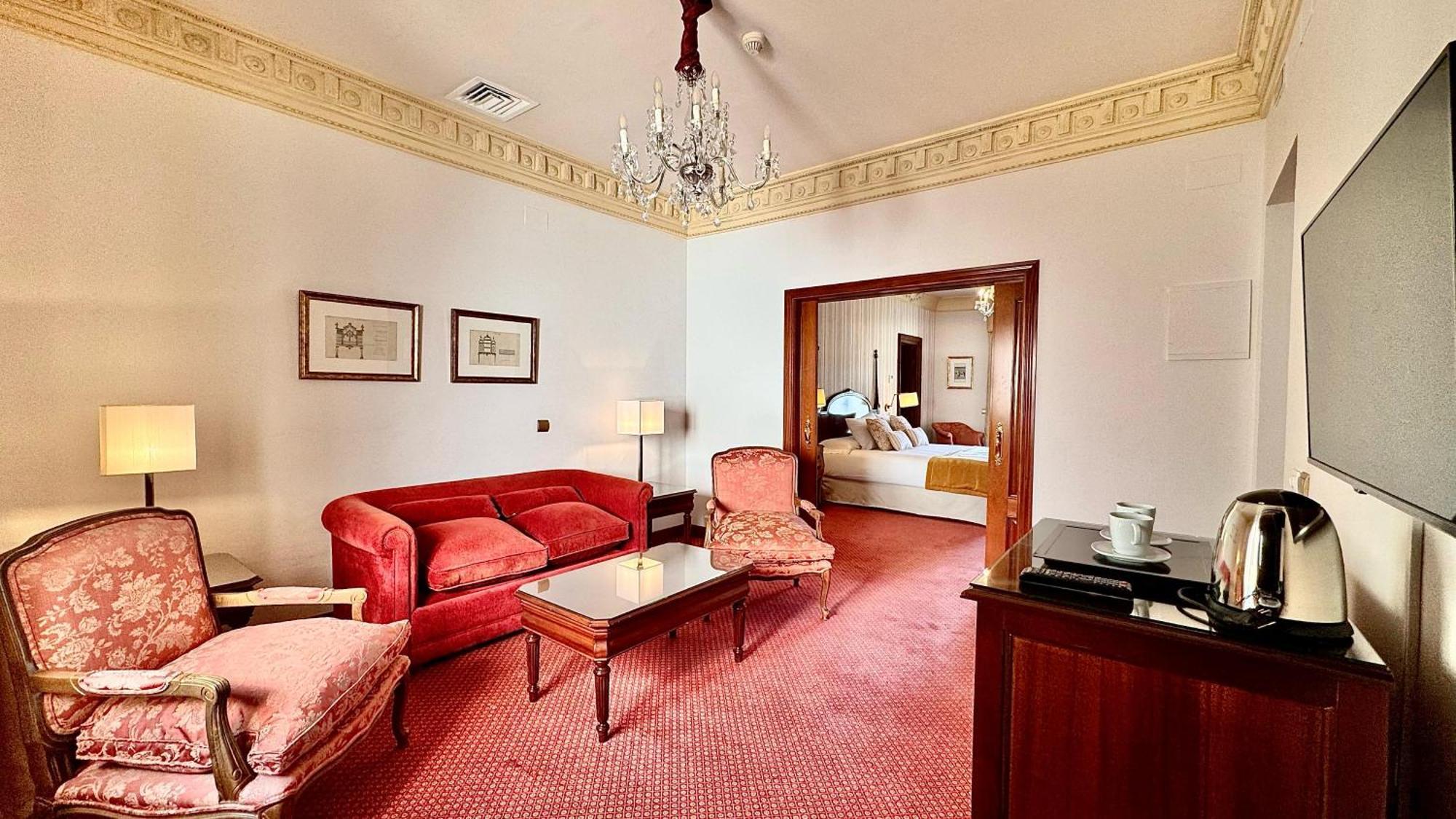 Hotel Soho Boutique Duques De Medinaceli - Adults Recommended 5*