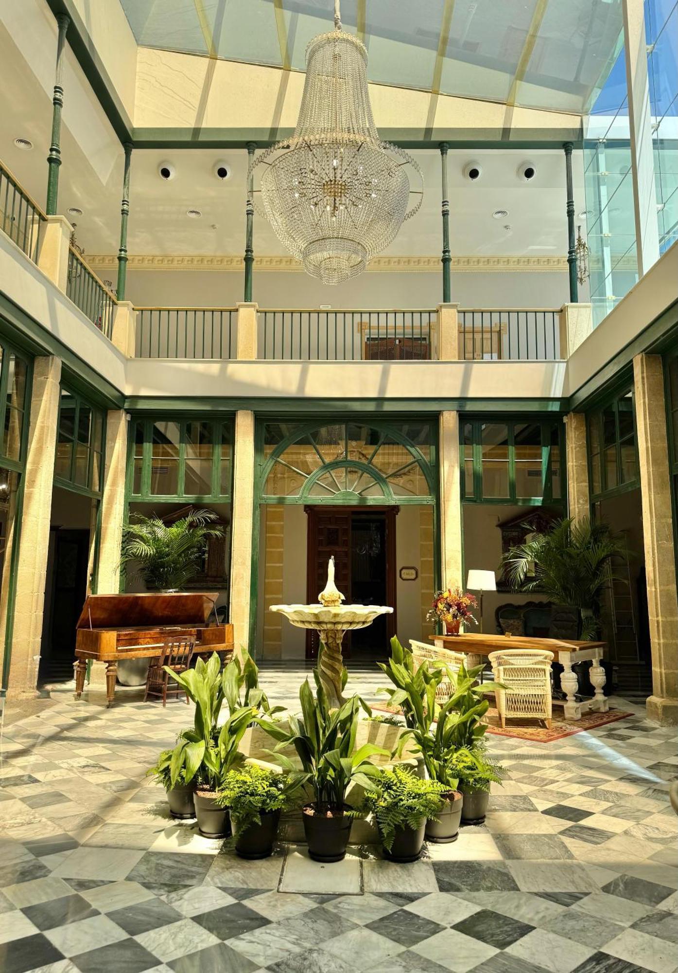 Soho Boutique Duques De Medinaceli - Adults Recommended 5* El Puerto de Santa María