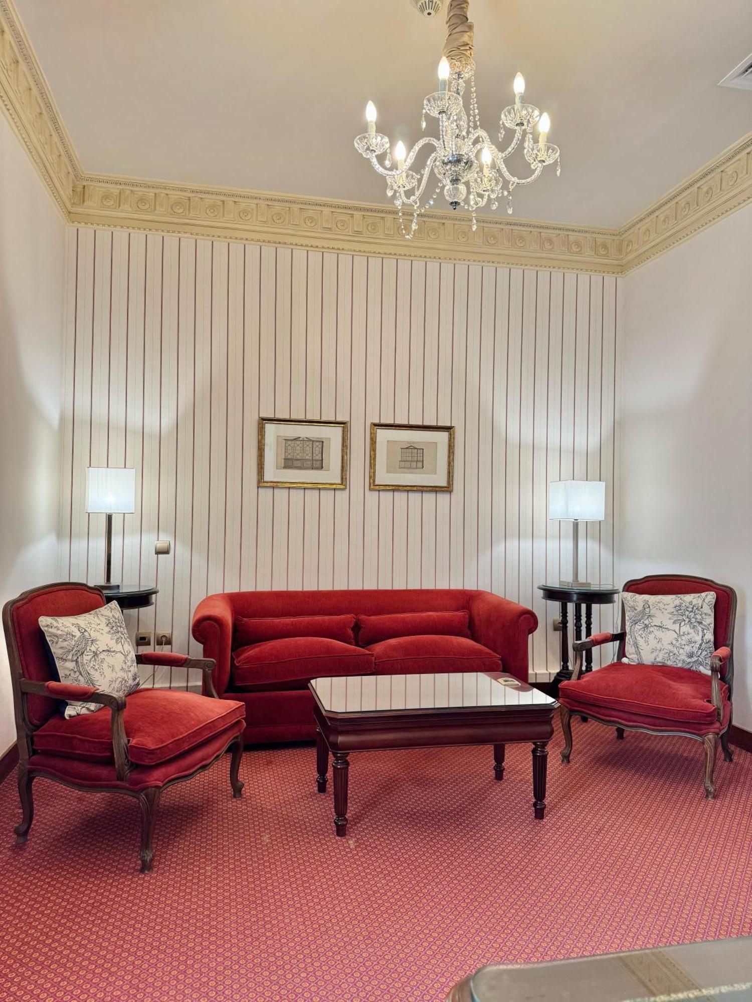 Hotel Soho Boutique Duques De Medinaceli - Adults Recommended 5*