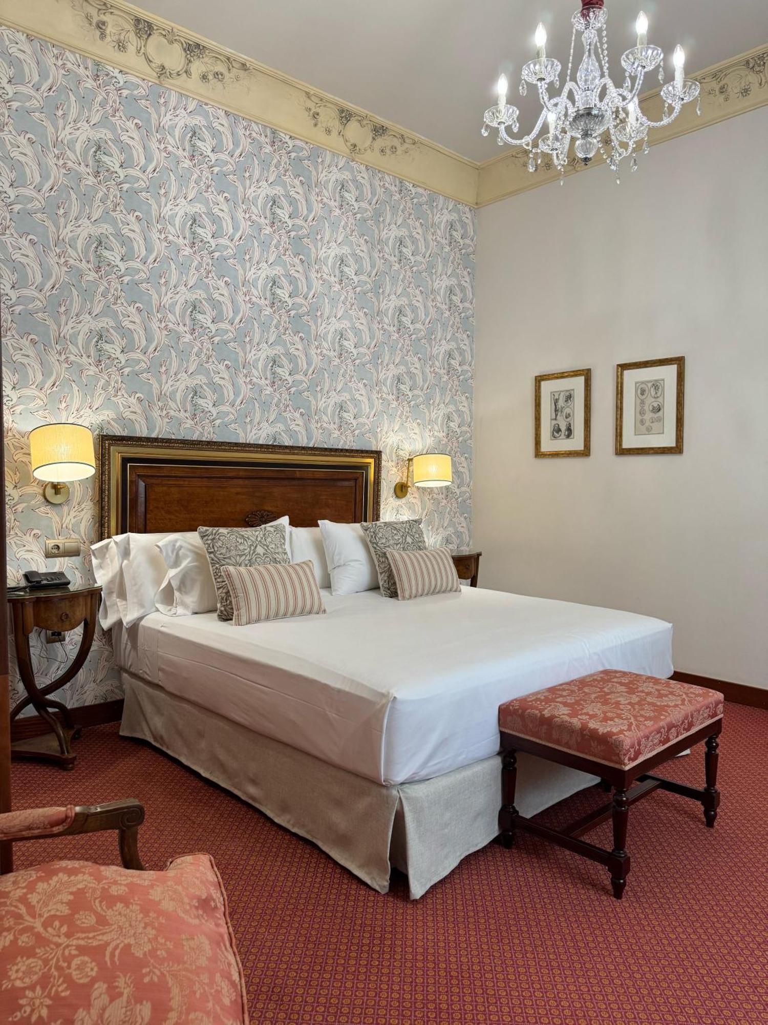 Hotel Soho Boutique Duques De Medinaceli - Adults Recommended 5*