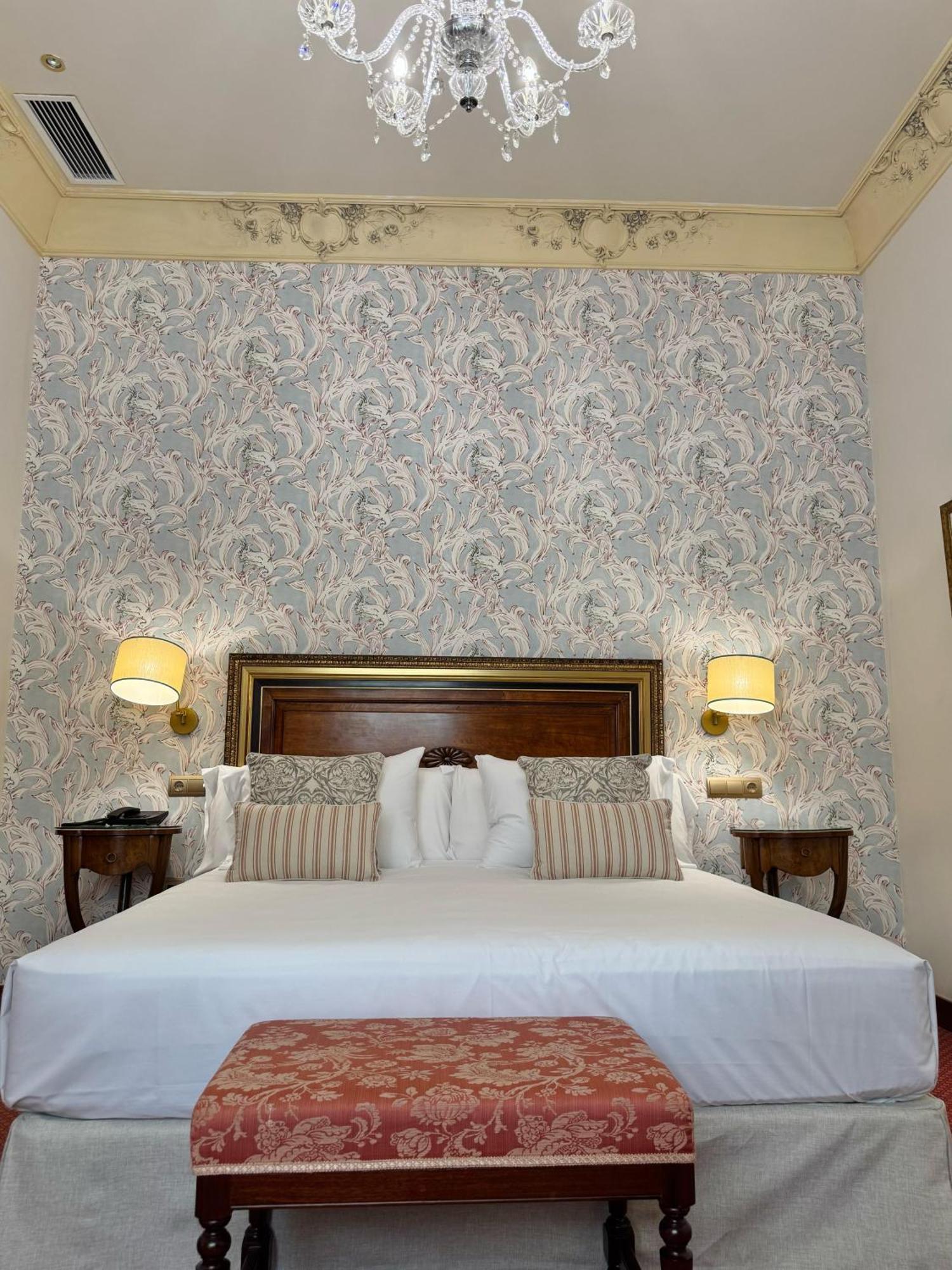 Hotel Soho Boutique Duques De Medinaceli - Adults Recommended 5*